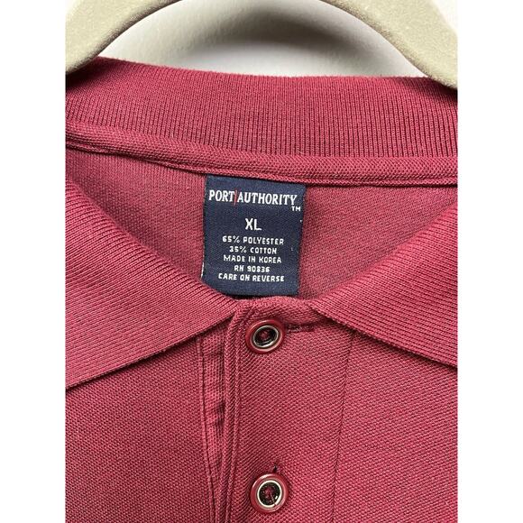 Gwinnett Gladiators Atlanta ECHL Minor League Hockey Polo Shirt Mens XL Stitched - Picture 6 of 8